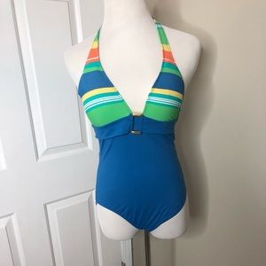 Vintage Ralph Lauren one piece bathing suit